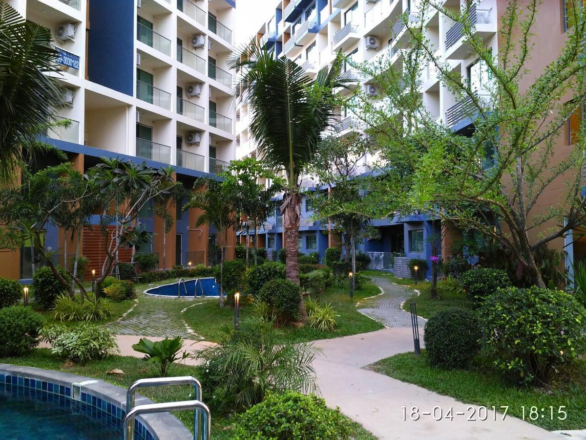 Laguna Beach Resort 2 Apartment Ban Nong Tabaek Esterno foto