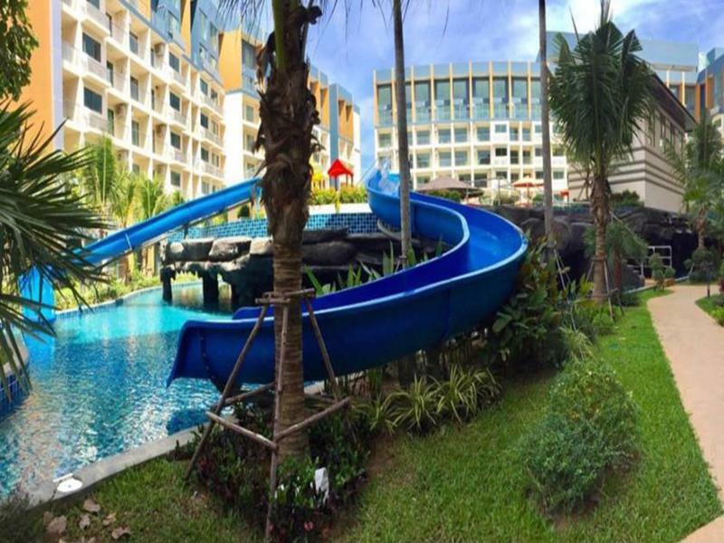 Laguna Beach Resort 2 Apartment Ban Nong Tabaek Esterno foto